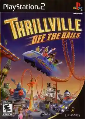 Thrillville - Off the Rails